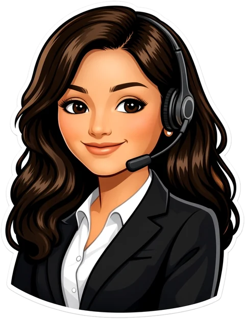 Illustration of Adriana Roldan
